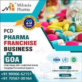 pharma pcd franchise milstein pharma 